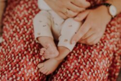 Photographe naissance Angers